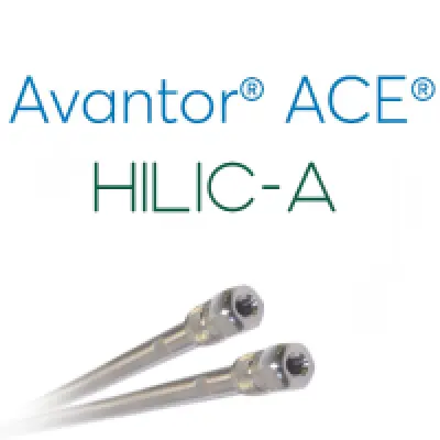 Avantor ACE HILIC-A Columns