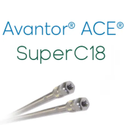 Aantor ACE SuperC18 Columns
